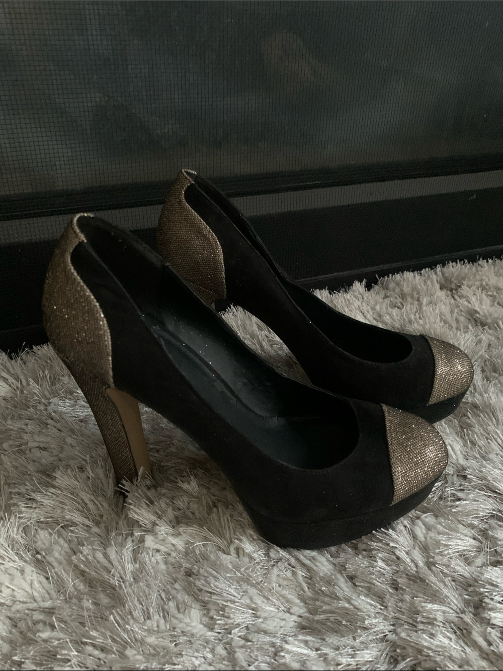 Platform Pumps❣️